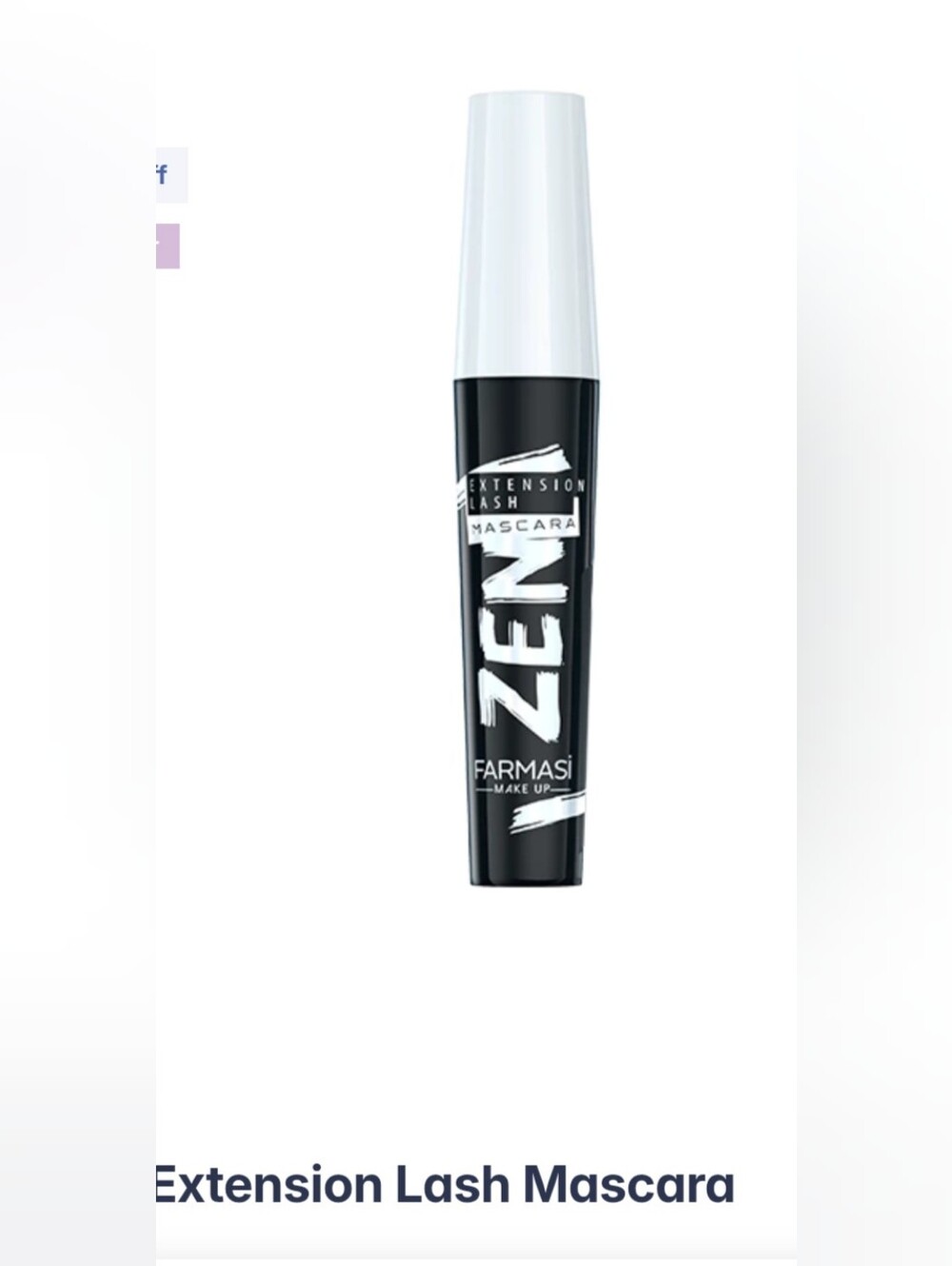 Farmasi Zen Mascara.